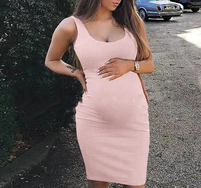 BRAND® Everyday Maternity Bodycon Dress